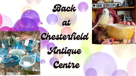 Back At Chesterfield Antique Centre Vintageshopping Antiqueshop