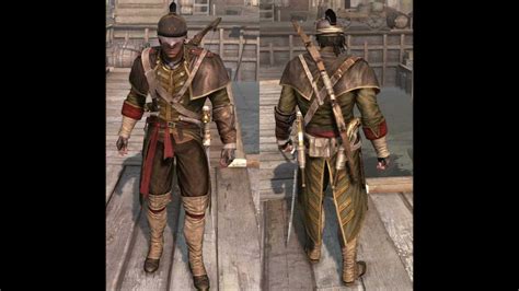 All Assassin Creed Outfits