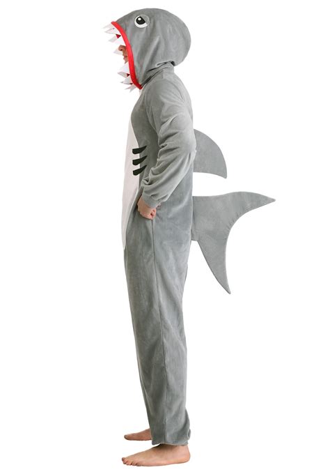 Adult Shark Onesie Costume Shark Costume