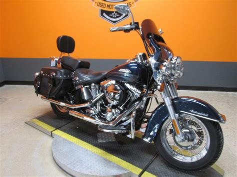 Shop millions of cars from over 21,000 dealers and find the perfect car. 2016 Harley-Davidson Softail Heritage Classic - FLSTC for ...