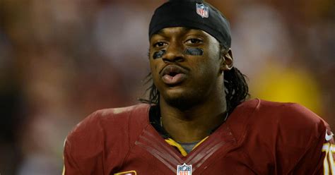 Robert Griffin Iii Injury History How Knee Ankle Concussion Issues