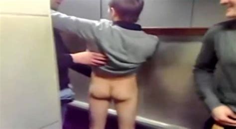 Favorite A Drunk Guy Pissing With His Pants Down