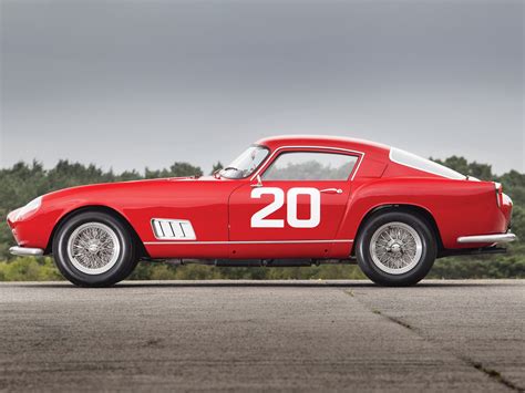 There are currently 50 ferrari 250 cars as well as thousands of other iconic classic and collectors cars for sale on classic driver. RM Sotheby's - 1958 Ferrari 250 GT Berlinetta Competizione 'Tour de France' by Scaglietti ...