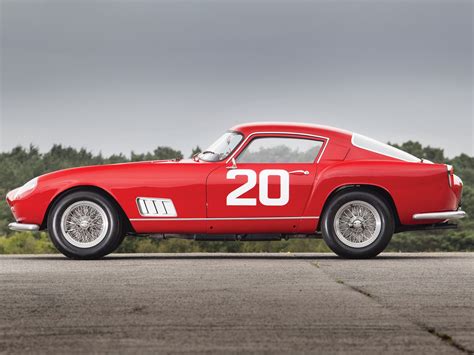 Ferrari 250 gt berlinetta tour de france. RM Sotheby's - 1958 Ferrari 250 GT Berlinetta Competizione 'Tour de France' by Scaglietti ...