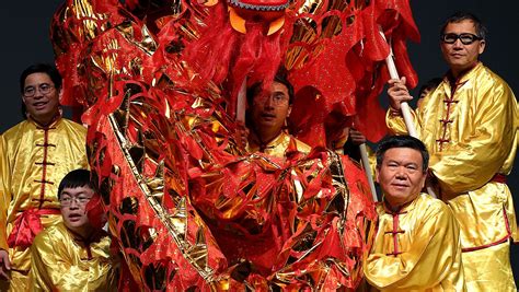 Chinese New Year Is Feb 5 Heres How Why Its Celebrated