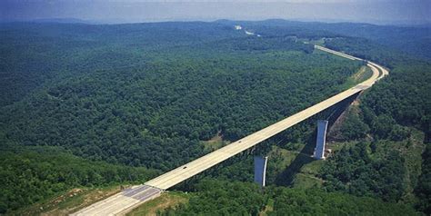 Top 10 Highest Bridges In The Us 2020 Ke