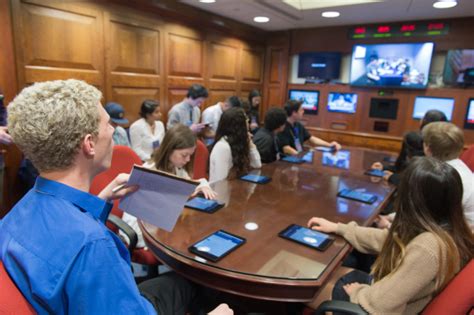 Inpark Magazine Reagan Library Inside The Situation Room