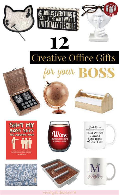 Best Gifts For Your Boss Thank You Gift Ideas For Bosses