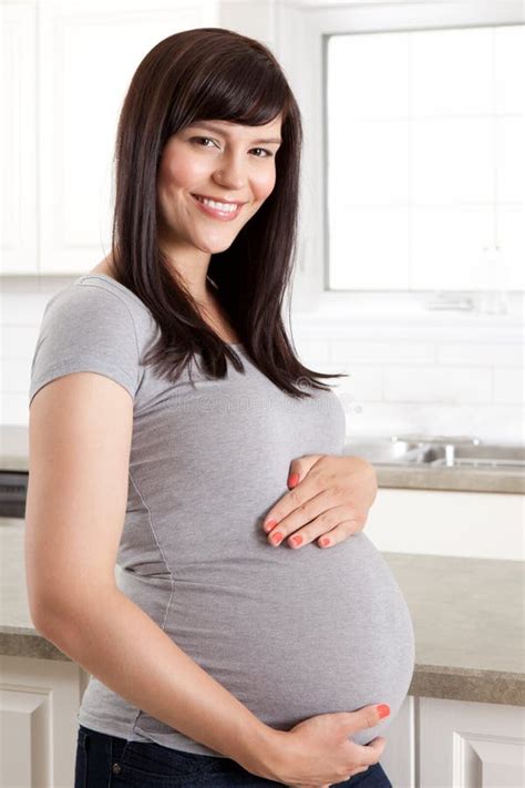beautiful pregnant belly telegraph