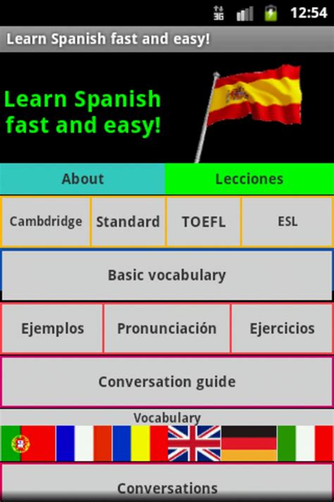 Learn Spanish Easy And Fun Apk Para Android Download