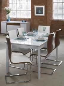 Shading is additionally fused in materials other than glass. 7 Sexy, Sophisticated Modern Dining Table Designs