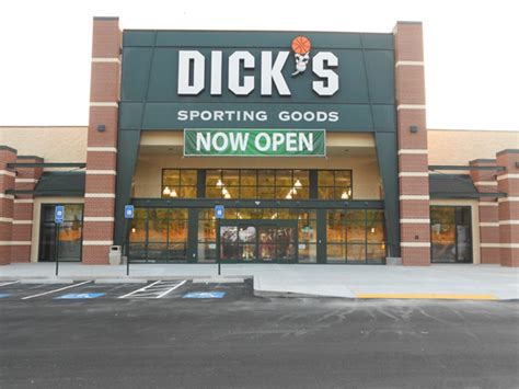 Dicks Sporting Goods Store In Gainesville Ga 1090