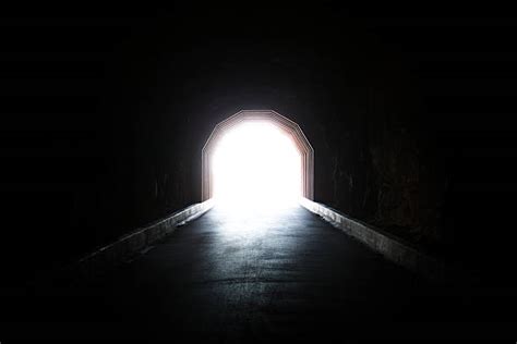 Light At The End Of The Tunnel Stock Photos Pictures And Royalty Free