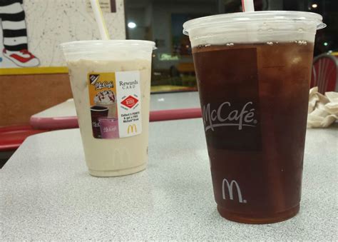 How Mcdonald S Makes Its Simple Iced Coffee Thecommonscafe
