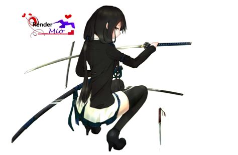 Render Anime Girl 1 By Mioa 1 On Deviantart
