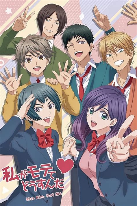 Watashi Ga Motete Dousunda Online Assistir Anime Completo Dublado E