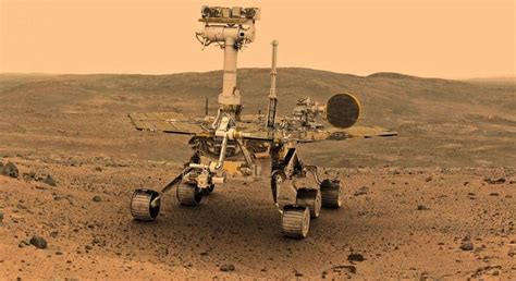 Nasa Mars Exploration Rover Mission