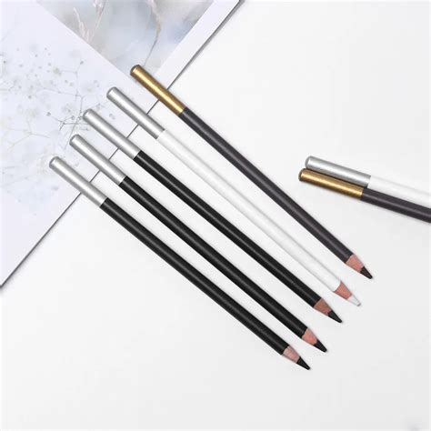 Corot 3pcs White Highlight Sketch Charcoal Pencil Standard Pencil For