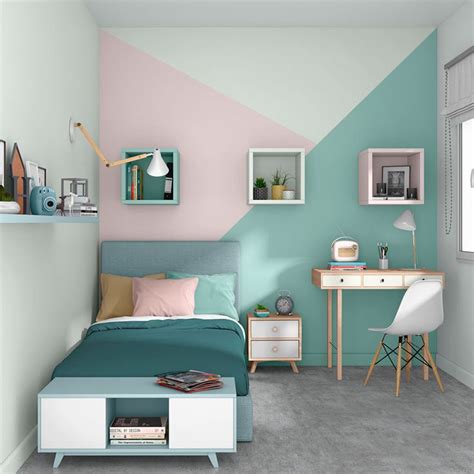 Déco chambre Scandinave - Mon Coach Déco Leroy Merlin | Idée déco