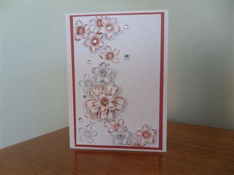 Pin by Terry. Carriere on anniversity | Card making, Crafts, Petals