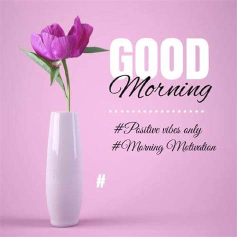 Good Morning With Positive Vibes Good Morning Wishes With Name