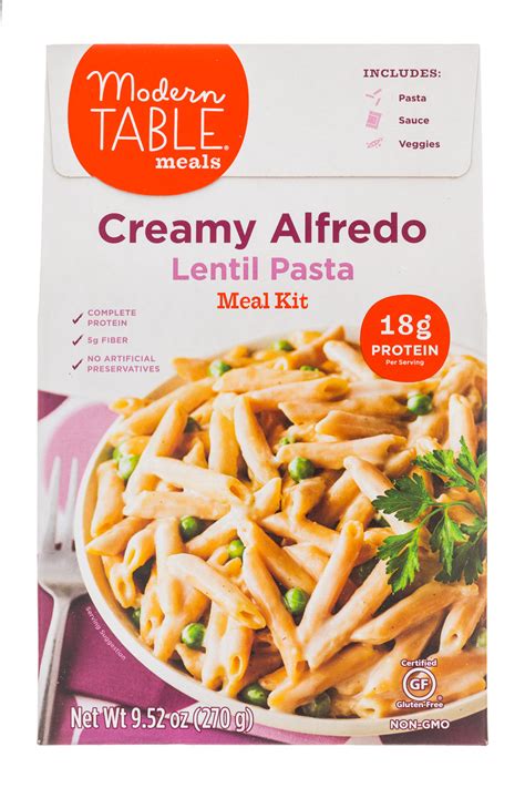 Are you ready to have a week full of awesome vegan food that leaves you nourished and content? Modern Table Meals | NOSH.com