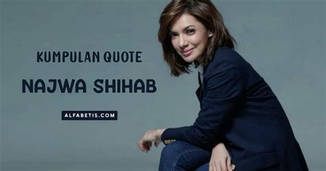 Kata Kata Mutiara Najwa Shihab Terbaik Lengkap