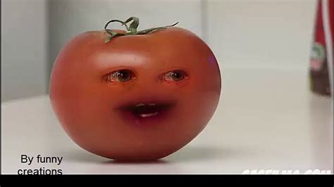 Annoying Orange Vs Tomato Very Funny Must Watch Video Dailymotion
