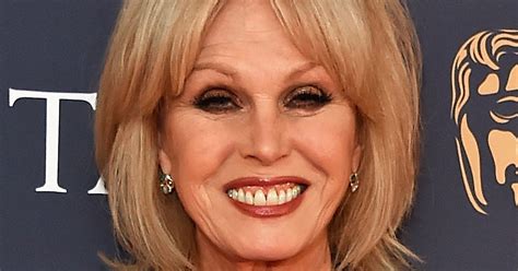 Joanna Lumley Was Broke For Over 10 Years Into Her Career And Lived Hand To Mouth Mirror Online