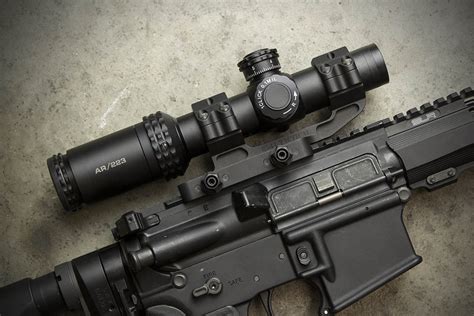Bushnell Ar Optics 1 4x24mm Pcl Review 8541 Tactical