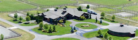Browse farms for sale located in wisconsin, presented by united country real estate. Wild Turkey Farm, LLC | Warmblood Stallions and Sporthorse ...
