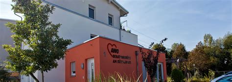 28m² zu vermieten ab 1.8. Service-Wohnen Am Bürgerpark Gundelsheim - AWO Bamberg