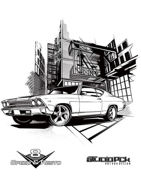 See more ideas about 68 chevelle, chevelle, chevrolet chevelle. chevelle coloring page | Cars coloring pages, Car drawings ...