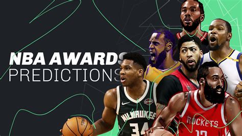 Nba Awards Predictions 2018 19 Surprise Mvp Pick Emerges From Crowd Of