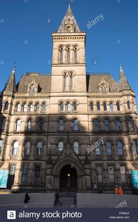 Manchester Town Hall Hi Res Stock Photography And Images Alamy