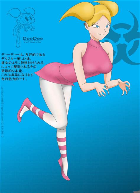 Dee Dee Version 30 By Karloxxx On Deviantart