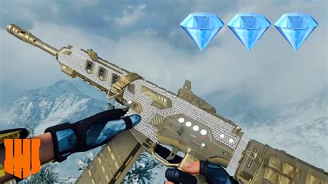 Unlocking Diamond Assault Rifles In Black Ops 4 Road To Dark Matter