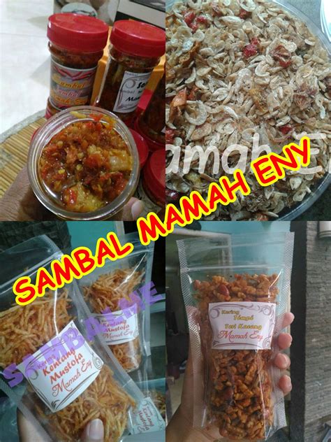 Sambal Mamah Eny South Tangerang