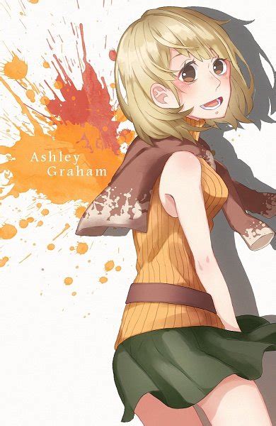 Ashley Graham Resident Evil Image 2245180 Zerochan Anime Image Board