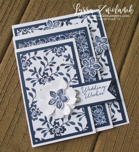 Four Fold Card Takes The Craft World By Storm Fancy Fold Card