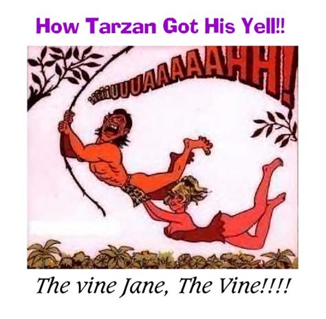 Tarzan And Jane Quotes Quotesgram
