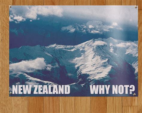 Anorak News All Of Murrays New Zealand Tourism Posters From Flight