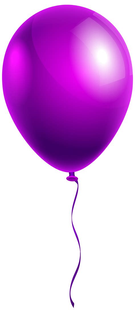 Single Balloons Png - ClipArt Best png image