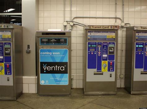 We are just information providers, who. Ventra Launch Date: CTA's New Payment System Will Start In August, Fully Rollout By September ...