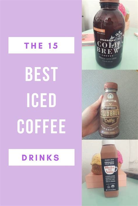 Reviews Of The Best Iced Coffee Brands You Can Find In Your Local