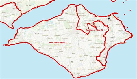 Two Isle Of Wight Mps Latest Constituency Plans Revealed Isle Of