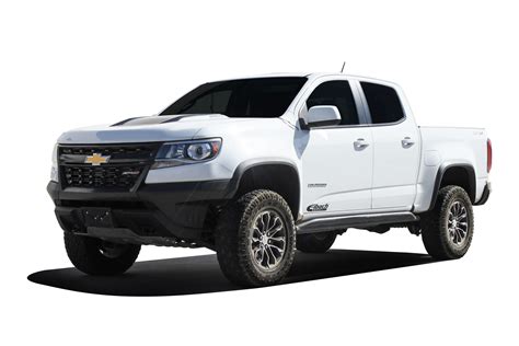 Product Releases 2017 2018 Chevy Colorado Zr2 Diesel