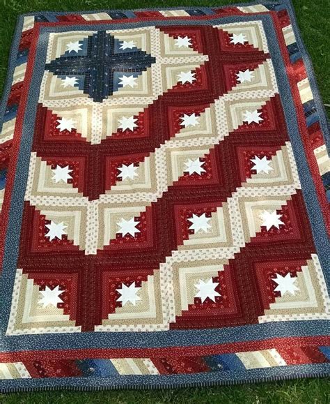 Pin By Diana Lynn S On Quilts Patchwork Quilt Patterns Patriotic