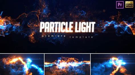 Perfect for an opener, intro or outro to your promos, presentations, and media channels. Videohive - Particle Light - Premiere Pro in 2020 ...