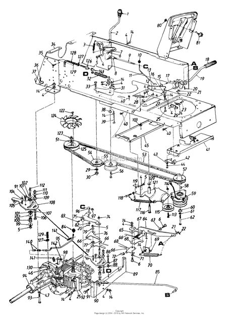 Dec 10, 2019 · variety of mtd riding lawn mower wiring diagram. Mtd Model 13am672g088 Wiring Diagram